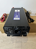 Автомобільний інвертор (Перетворювач напруги) SAMSUNG SYGC-500, 1000W/500W, фото 3