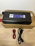 Автомобільний інвертор (Перетворювач напруги) SAMSUNG SYGC-500, 1000W/500W, фото 7