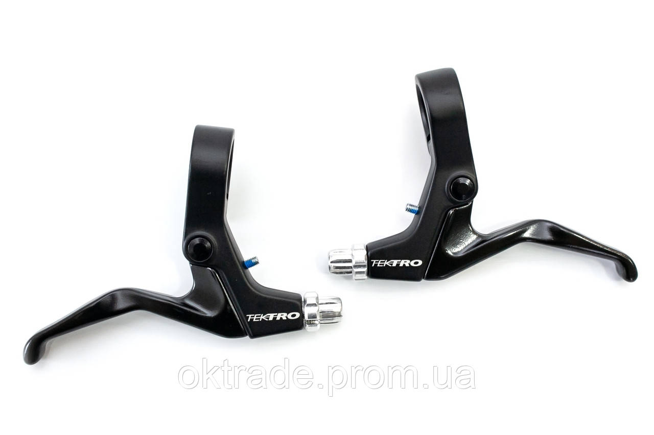 Тормозные ручки Tektro 319AC пара Черный (BRL-042) OD, код: 8366219 (ID ...