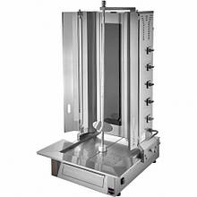 Електричний апарат для шаурми Remta MA04 з нижнім приводом