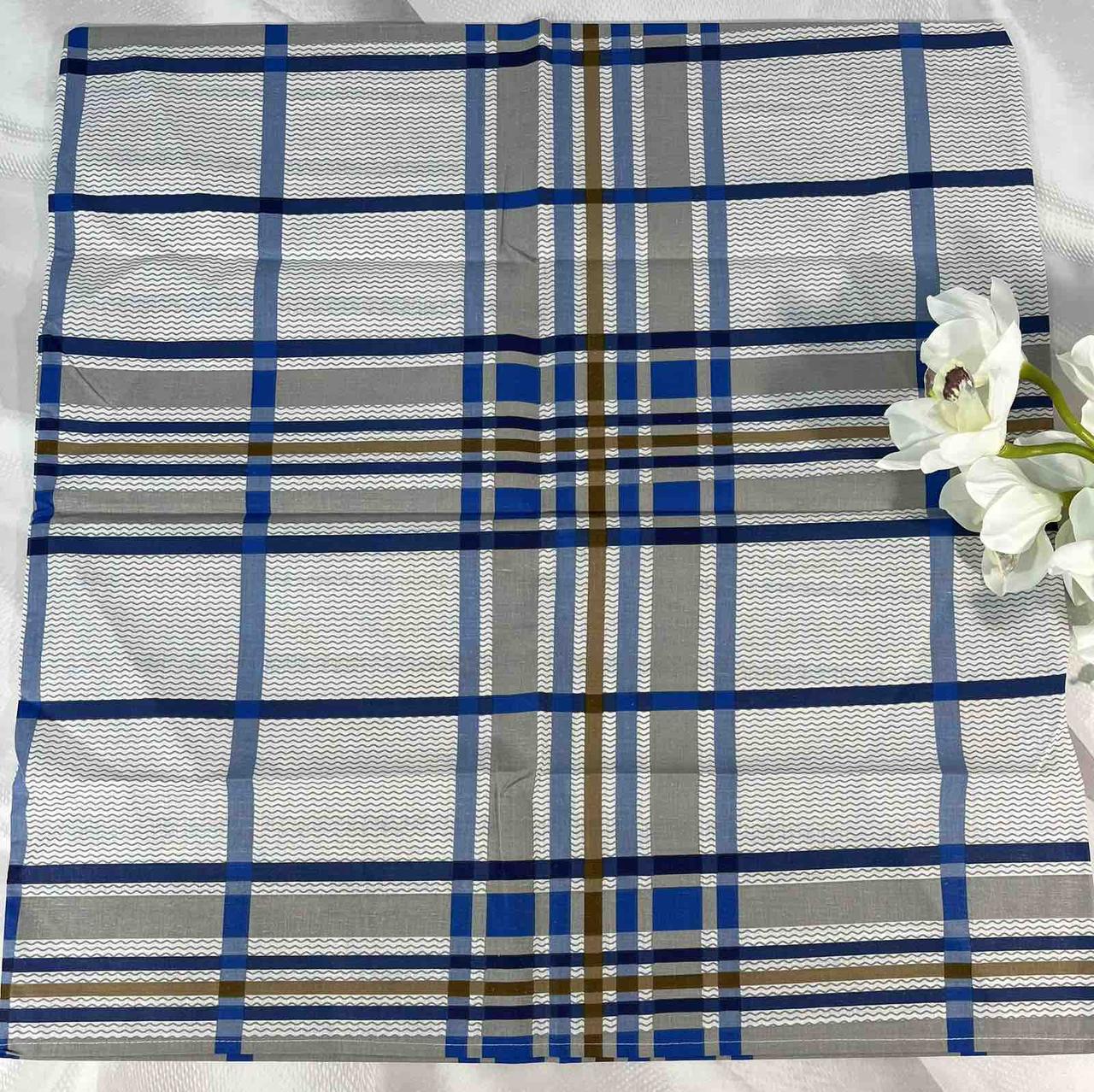 Наволочка на подушку бязь голд  Розмір 60*60