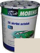 Краска Mobihel Акрил 0,75л 10L DAEWOO.