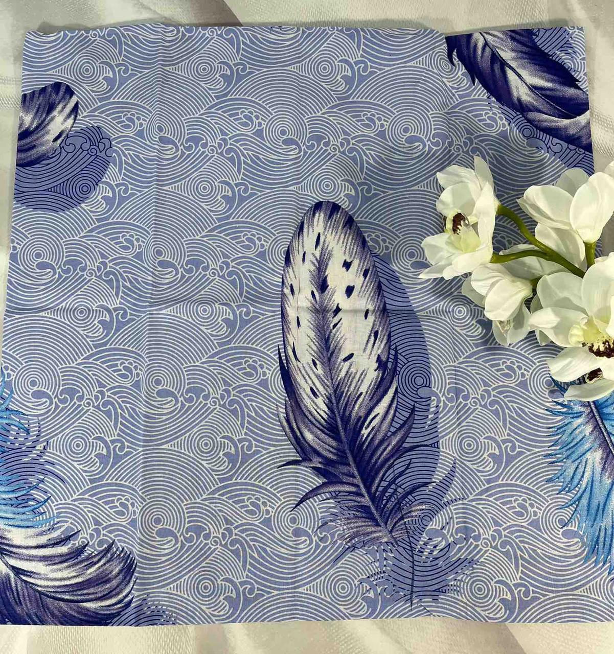 Наволочка на подушку бязь голд Розмір 60*60