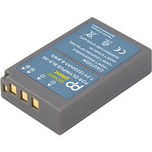Акумулятор PowerPlant Olympus BLS-50 1100mAh