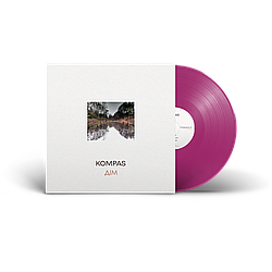 Kompas - Дім (Raspberry vinyl)
