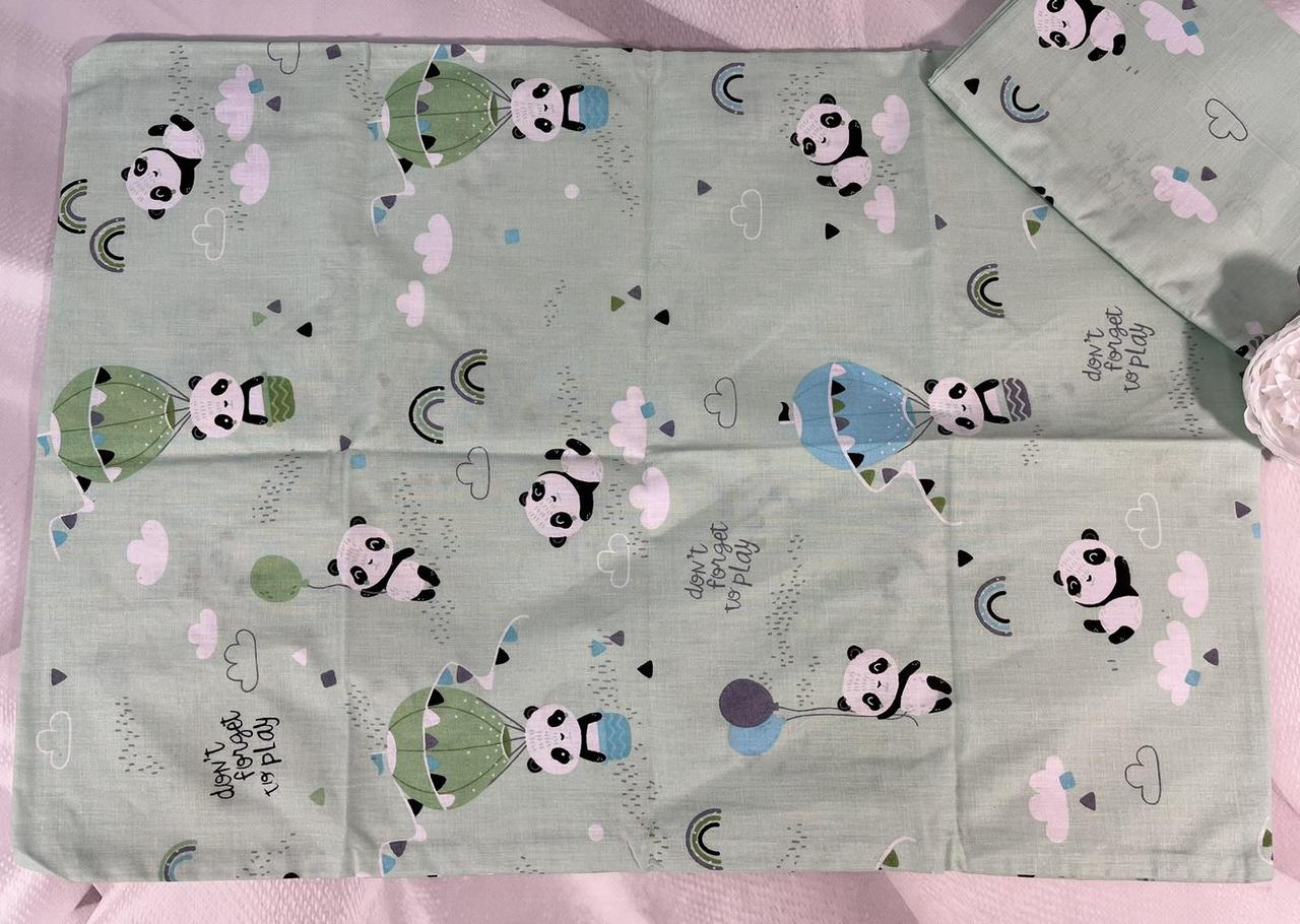 Наволочка на подушку дитяча бязь голд Розмір 60*40