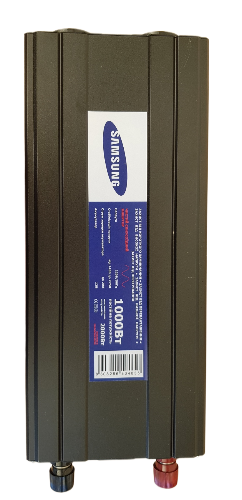 Автомобільний інвертор (Перетворювач напруги) SAMSUNG SYGC-1000, 2000 W/1000W