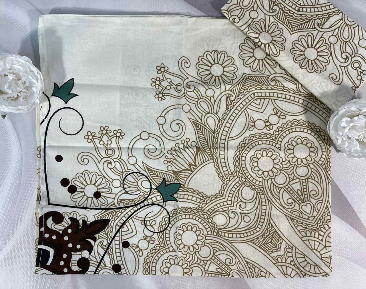 Наволочка на подушку бязь голд Розмір 40*40