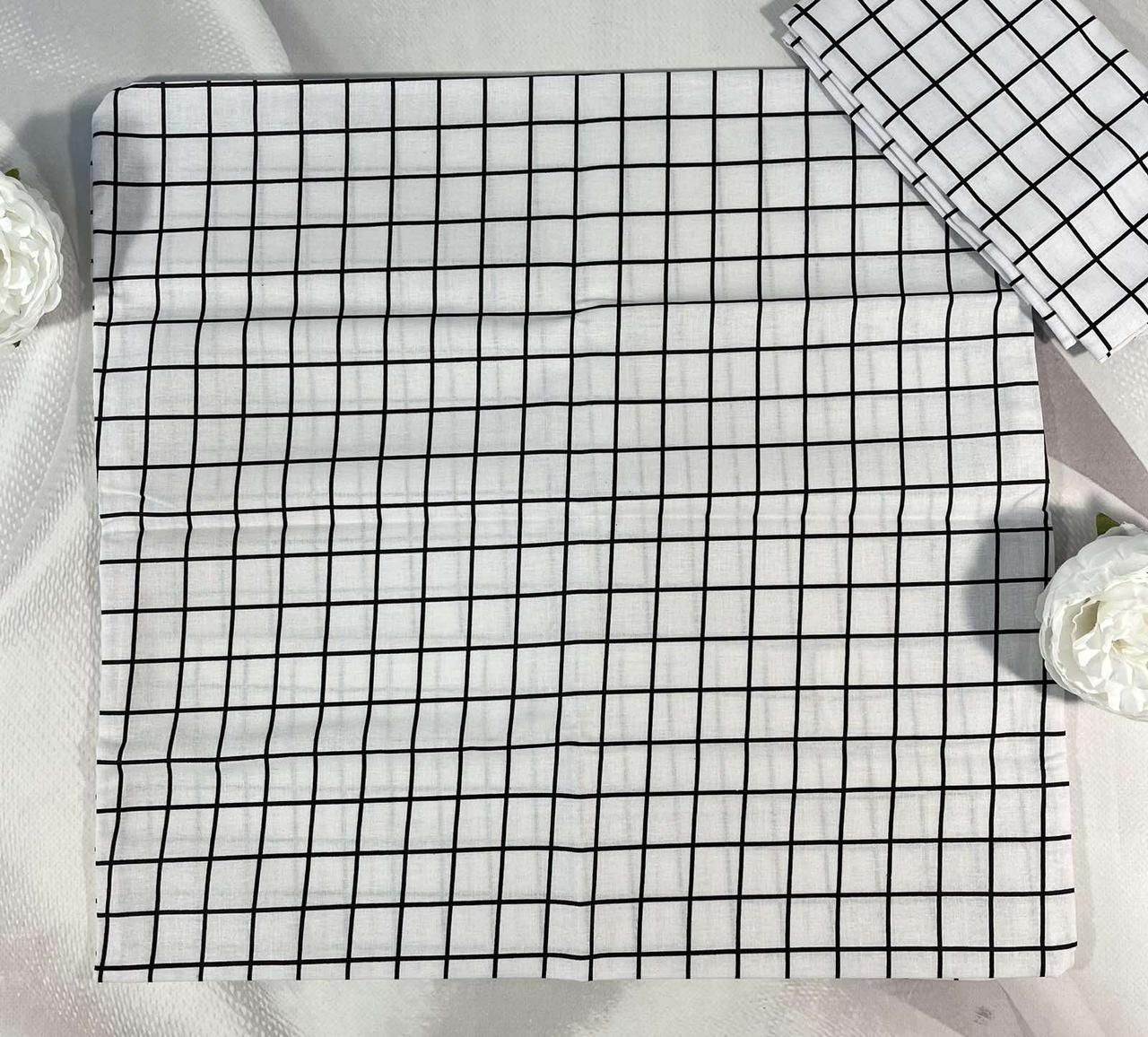 Наволочка на подушку бязь голд Розмір 40*40