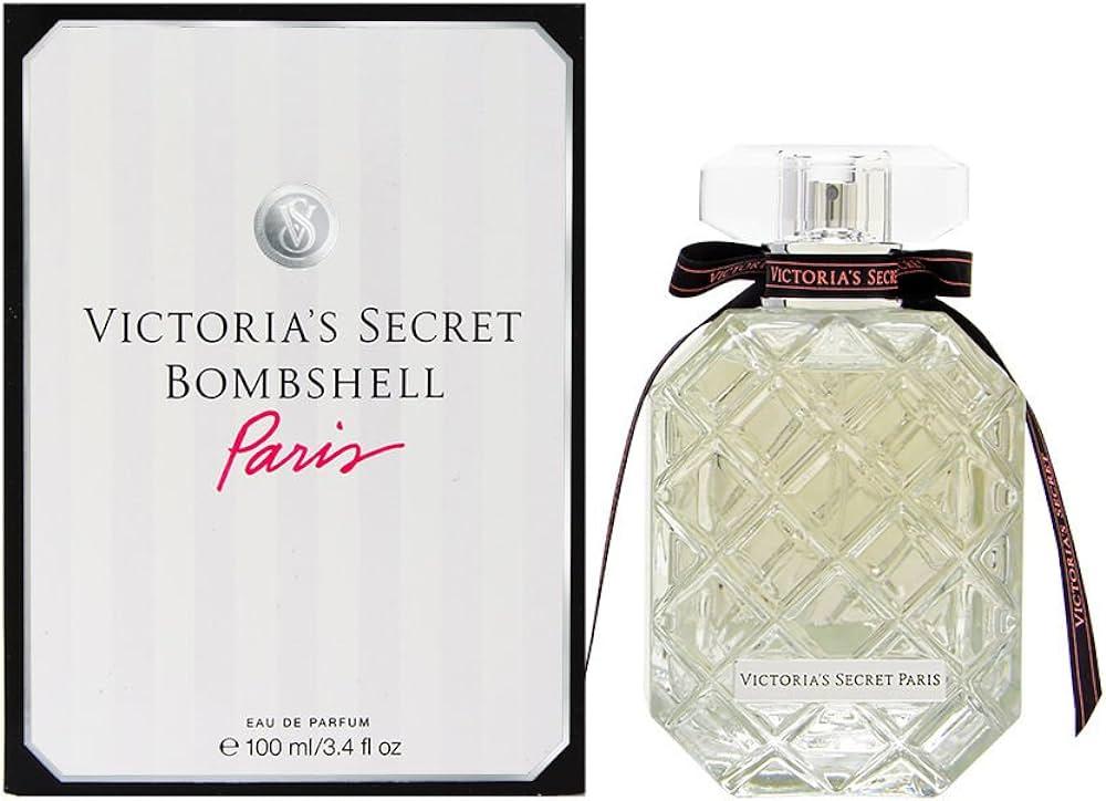 Жіноча парфумована вода Victoria's Secret Bombshell Paris 100мл