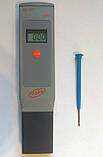Вологозахищений TDS-метр Adwa AD201   0 — 1999 ppm з АТС. Угорщина, фото 3