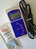 EC-метр ADWA AD310, ЕС від 0,0 до 199,9 μS/cm, EC: ± 1%. АТС, МТС, Угорщина, фото 3