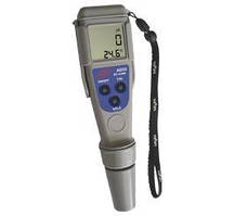 Вологозахищений кондуктомометр ADWA  AD33 EC: від 0 до 1999 μS/cm; T: від 0.0 до 60.0 °C АТС, Угорщина