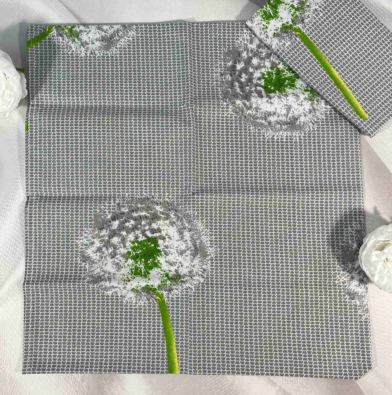 Наволочка на подушку бязь голд Розмір 40*40