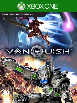 Vanquish (Xbox One) - Xbox Live Key - EUROPE, фото 1