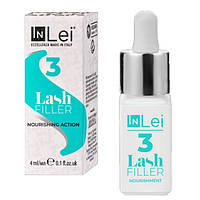 Третий состав Inlei "Filler 3", 4мл, для ламинирования ресниц
