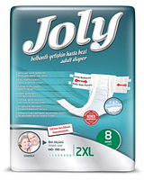 Підгузки для дорослих Joly 5 XXL 8 шт 8 крапель