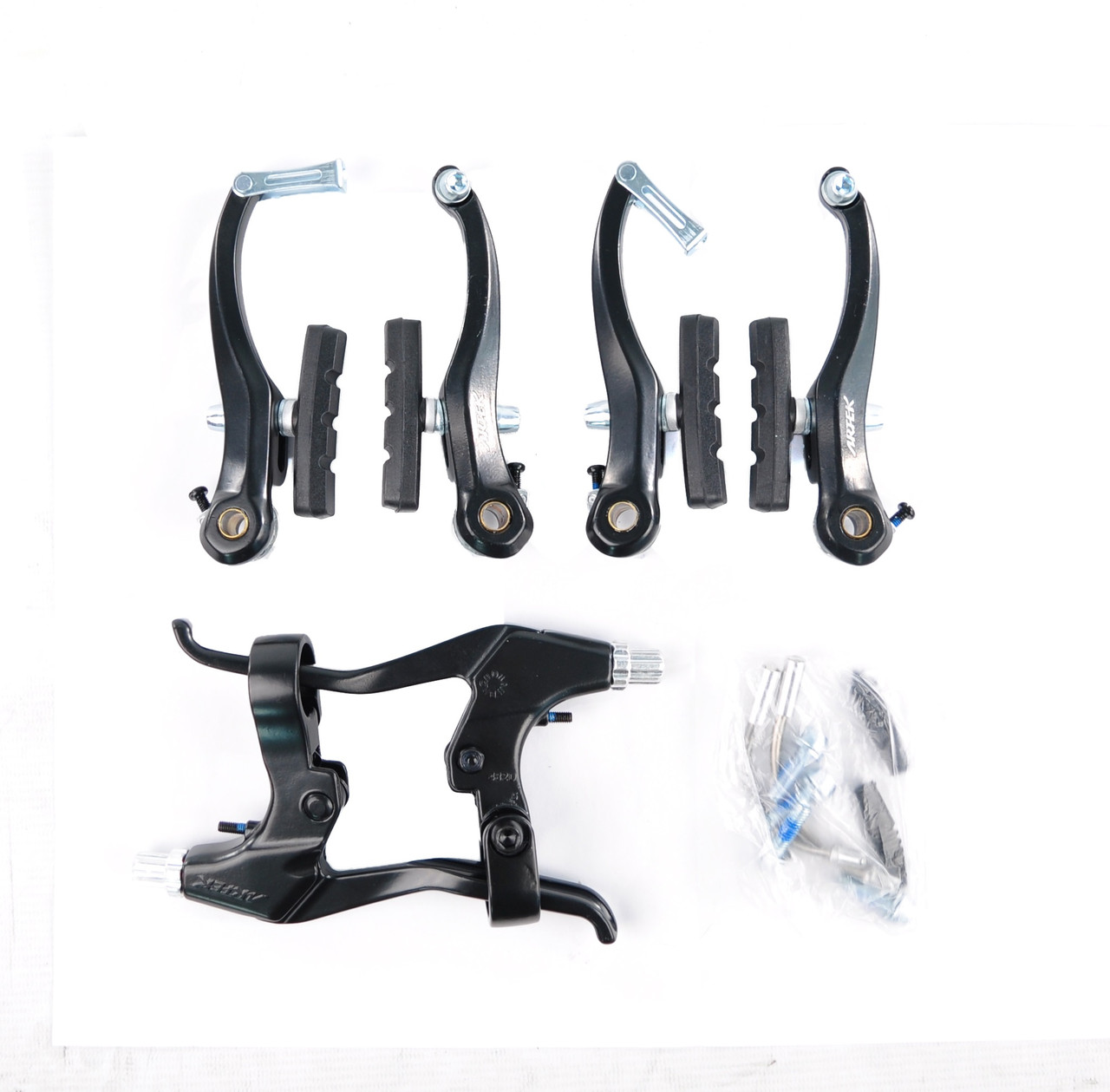 Гальма V-brake ARTEK мод. Т210DG з ручками мод. 483D