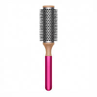 Щітка кругла Dyson Vented Barrel Brush 35mm (Iron/Fuchsia)