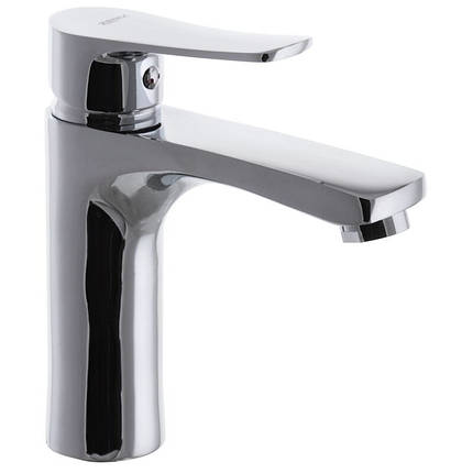 Змішувач для умивальника Dante JXF1-A445, хром, фото 1