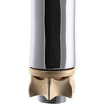 Змішувач для умивальника Dante JXF1-A445, хром, фото 3