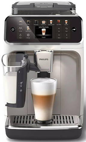 Кавоварка Philips Series 5500 EP5545/70, фото 1