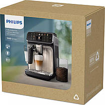 Кавоварка Philips Series 5500 EP5545/70, фото 6