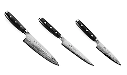 Набір з 3-х ножів Yaxell GOU 37000-909