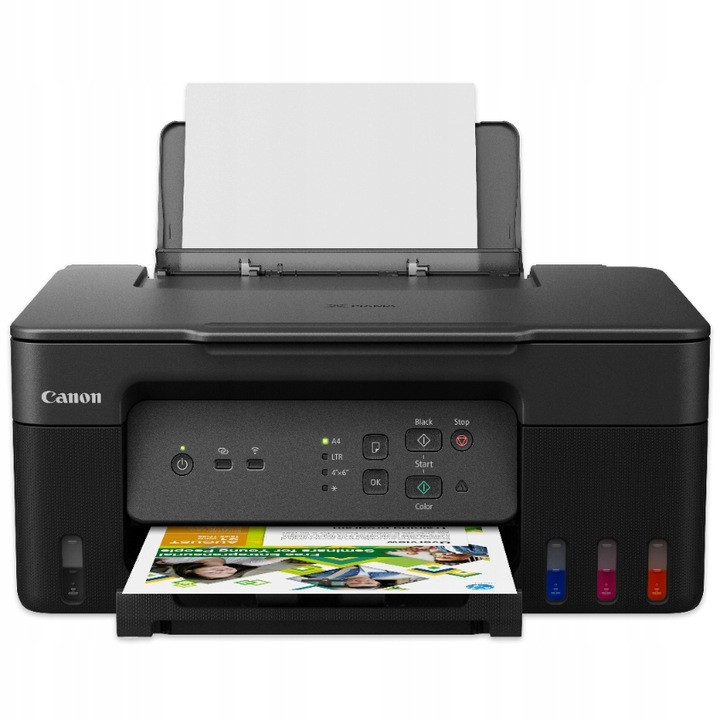 МФУ принтер Canon Pixma G3430 MEGATANK з Wi-fi (5989C009)