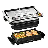 Гриль Tefal OptiGrill+ XL  GC724D12 з формою для випічки, фото 2