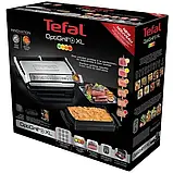Гриль Tefal OptiGrill+ XL  GC724D12 з формою для випічки, фото 6