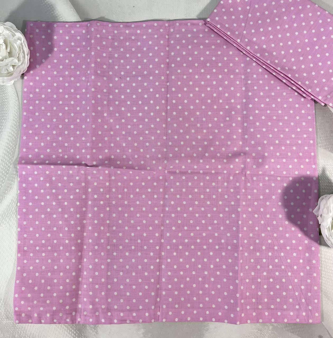 Наволочка на подушку бязь голд Розмір 40*40