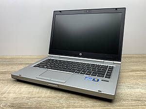 Ноутбук HP EliteBook 8460p 14 HD TN/i5-2520M/8GB/SSD 240GB А-