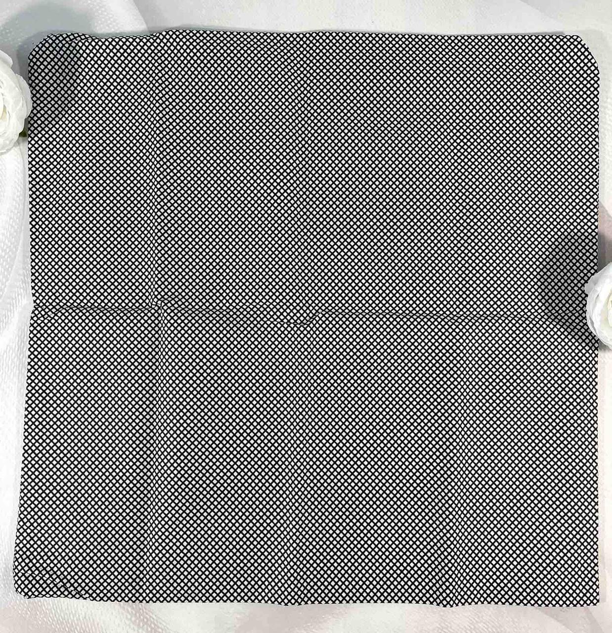 Наволочка на подушку бязь голд  Розмір 40*40