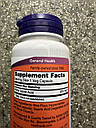 Альфа ліпоєва кислота Now Foods Alpha Lipoic Acid 250 mg Caps 60, фото 3