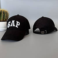 Кепка Gap чорна
