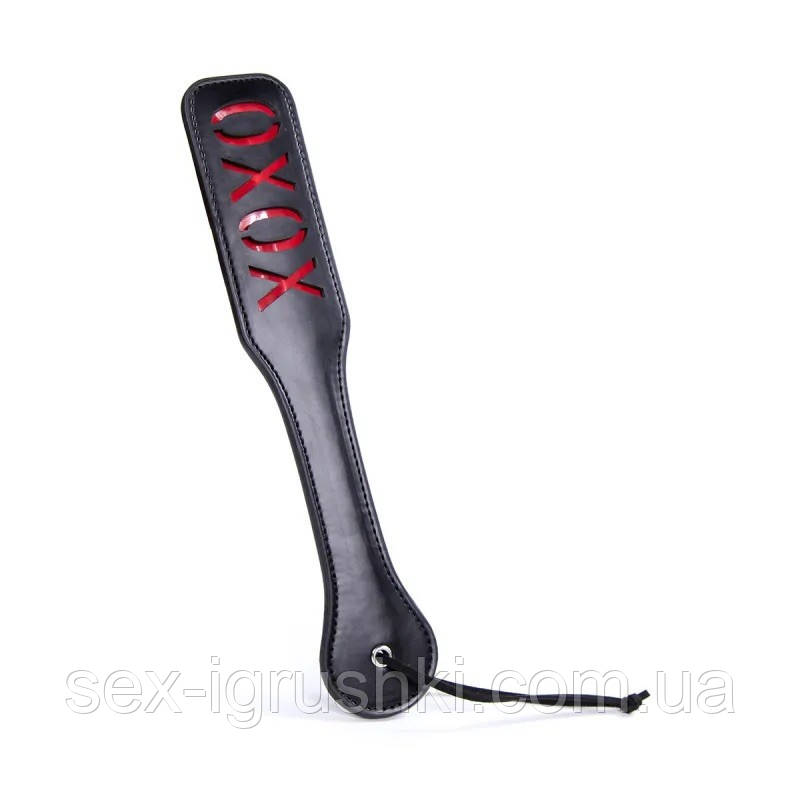 Whips XOXO Black, Черный