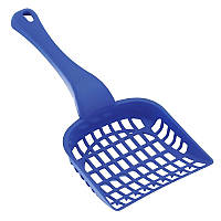 Лопатка для гранул і піску, що грудкується, синя No3 Природа