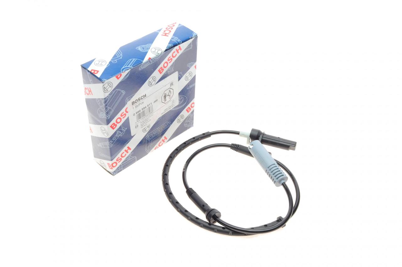 Датчик ABS задній BMW 5 (E39) 95-03 (Bosch 0986594511)