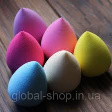 Спонж для макіяжу (б'юті блендер) Beauty blender