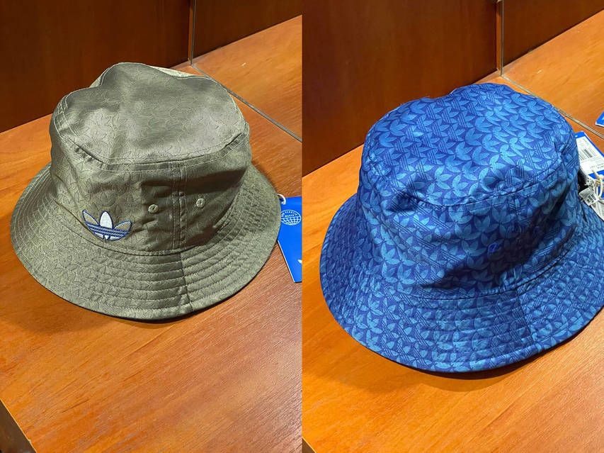 Adidas Originals adicolor 70s unisex monogram bucket Hat HZ9674 ID 1535658749 660 Prom.ua