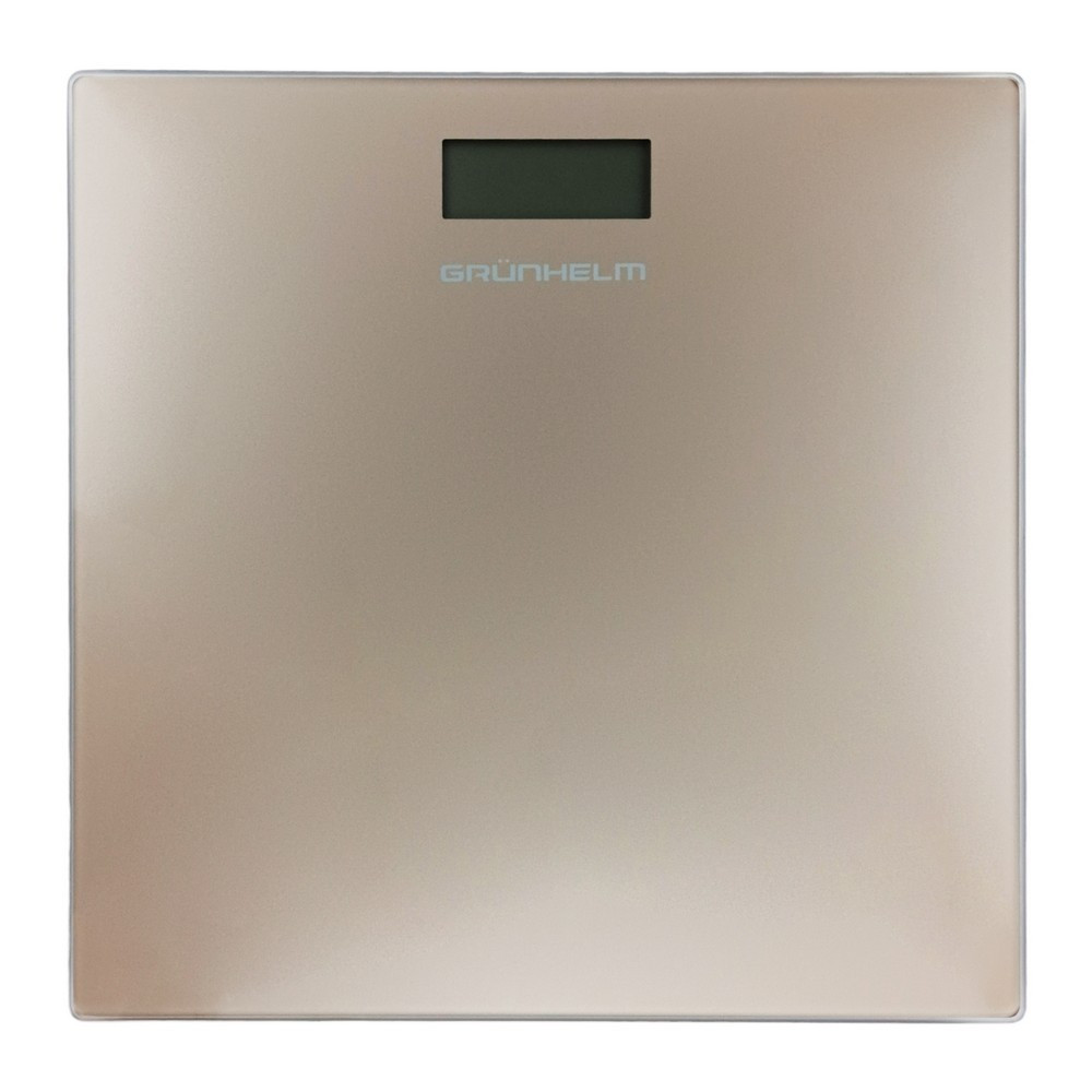 Ваги фітнес Grunhelm BES-GLD