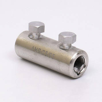 Гільза з відривними болтами алюмінієва луджена KW 25-95