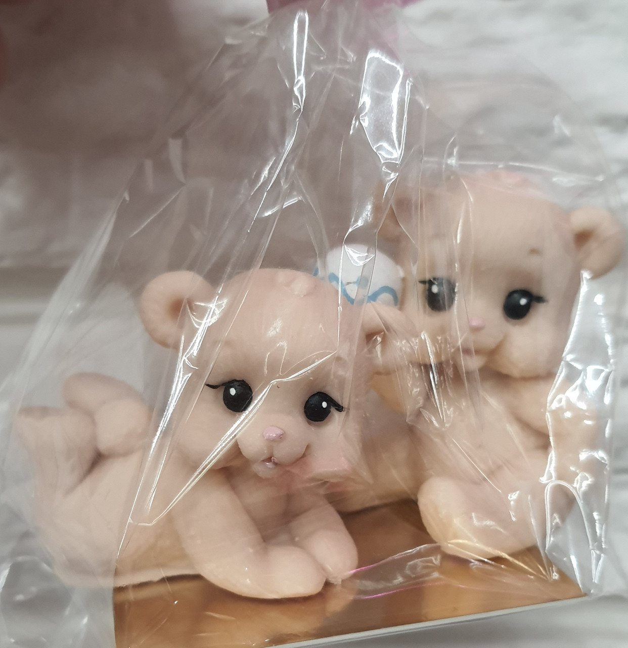 Вироби із шоколадної глазурі, фото 1