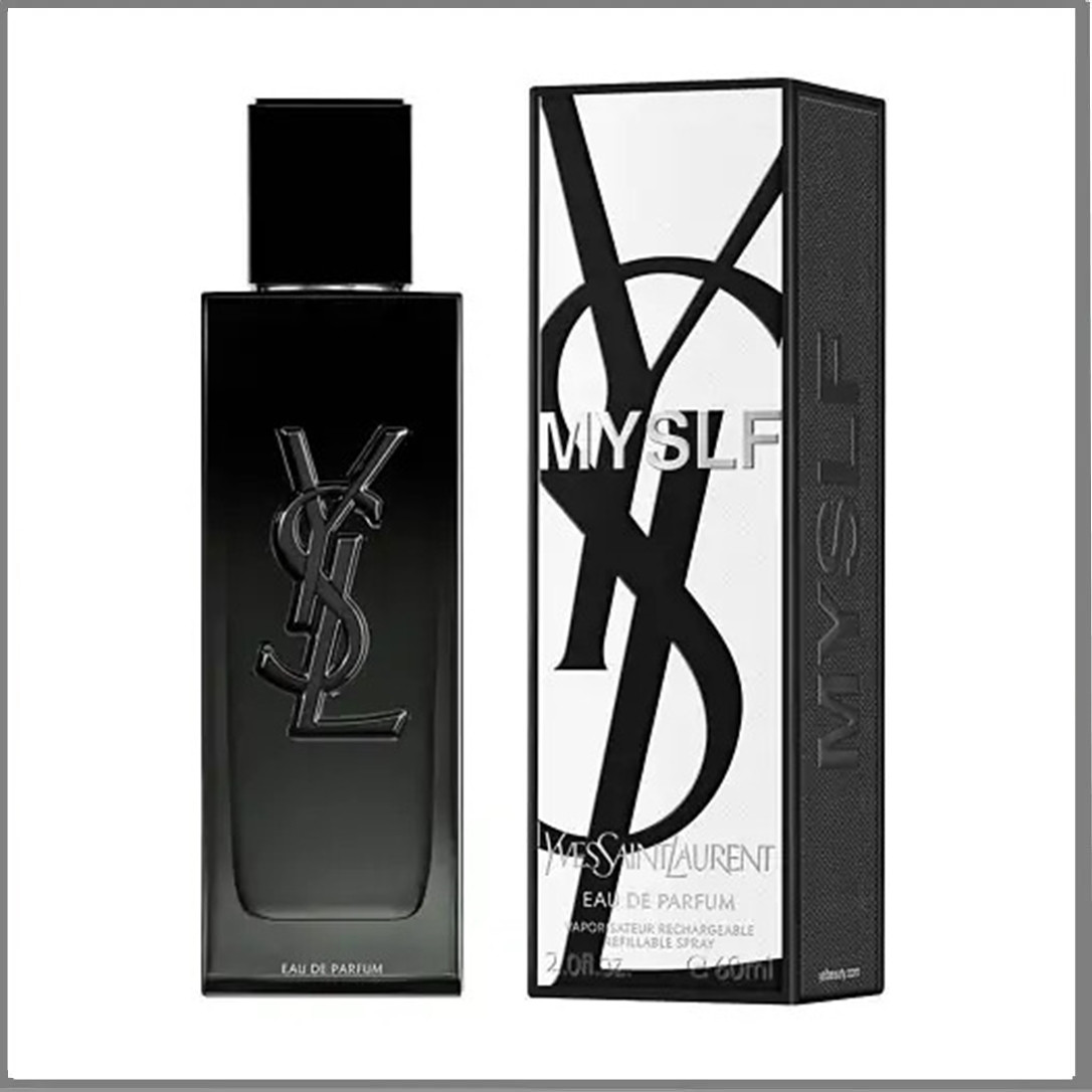 Yves Saint Laurent MYSLF парфумована вода 100 ml. (Ів Сен Лоран Май Селф)