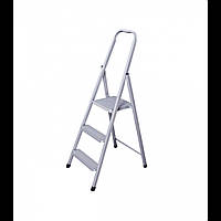 Драбина Євроголд (Simplex) зварна 2ст+платформа Арт.213 (132х46х9см)