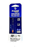 Магнітний біто-тримач RapidE 75mm з кульковим фіксатором, фото 5