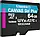 Micro SD 64GB/10 Class Canvas Go+ V30 U3 R170/W70+ad Kingston, фото 3