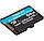Micro SD 64GB/10 Class Canvas Go+ V30 U3 R170/W70+ad Kingston, фото 9
