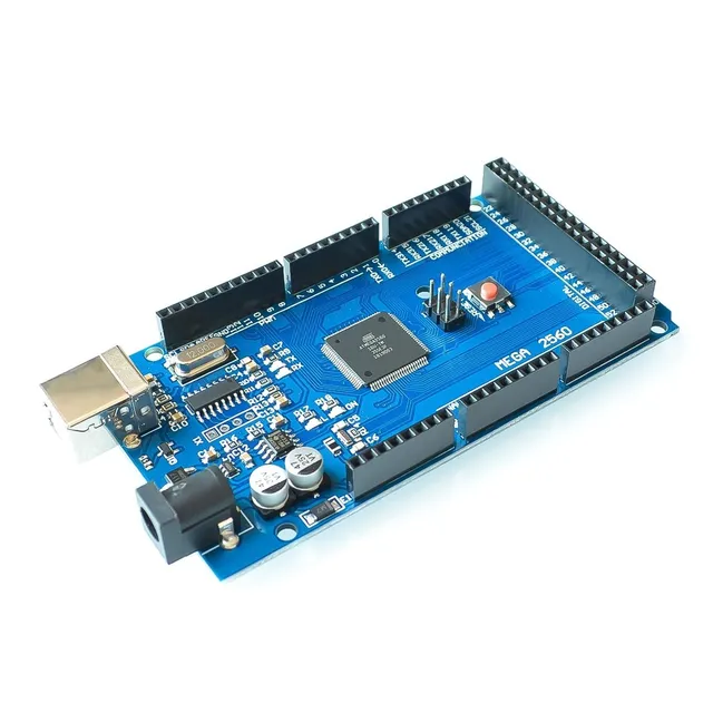 ARDUINO MEGA 2560 R3 CH340 плата мікроконтролера (без кабеля)